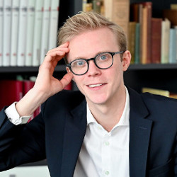 Rechtsanwalt Claudius Söffing Porträt Vorschau