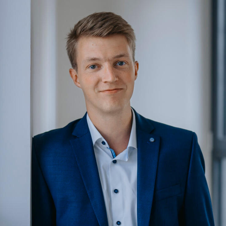 Wirtschaftjurist Jonas Neef LL.M. Porträt Vorschau